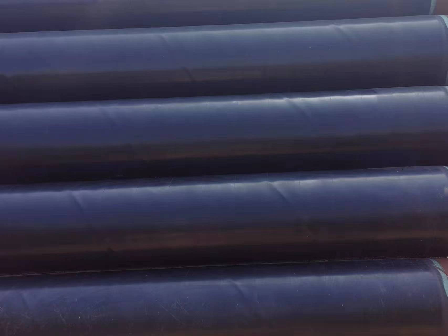 加強級3PE防腐鋼管