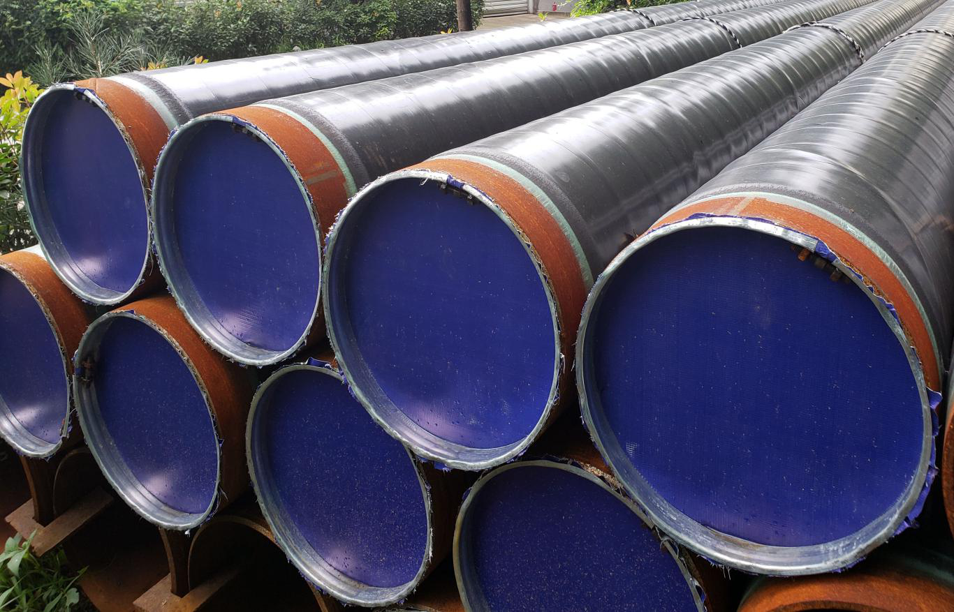 加強級3PE防腐鋼管