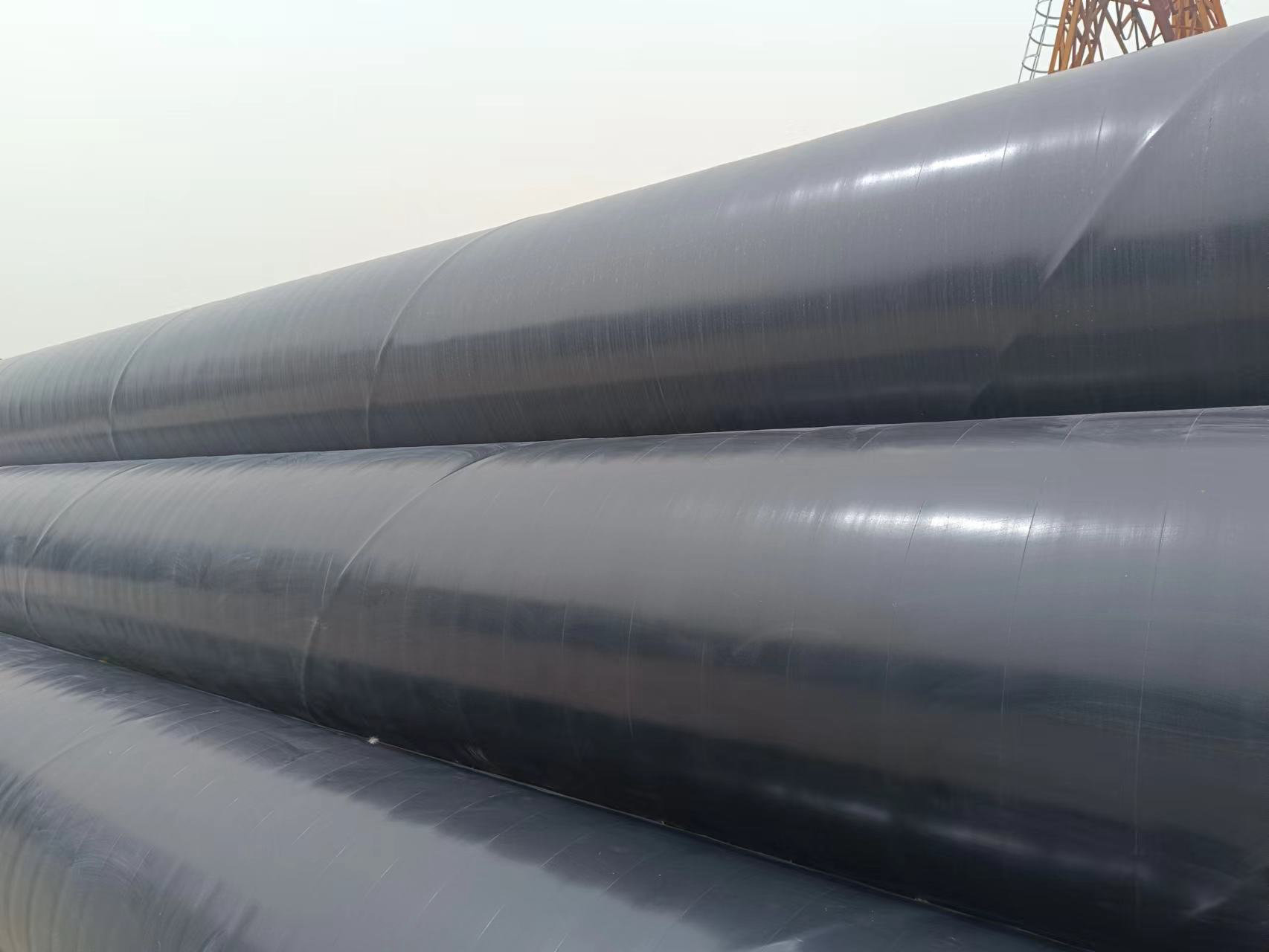 加強級3PE防腐鋼管