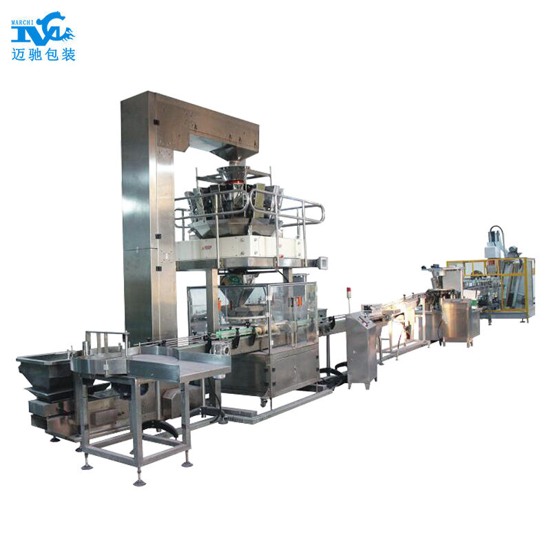 源頭工廠推陳出新，灌裝機(jī)助您實(shí)現(xiàn)生產(chǎn)新突破