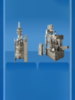 面粉自動(dòng)封口包裝機(jī)的使用，加速了粉劑生產(chǎn)廠家的產(chǎn)能