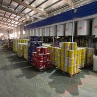 二次包裝流水線視頻